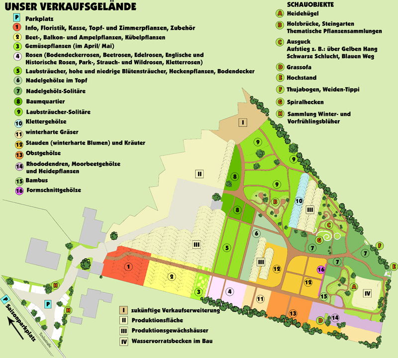 Felgenträger Gärtnerei Baumschule Gartenbau Landschaftsbau in